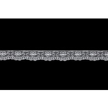 Nazarone Tül Güpür 2110 9mt-Beyaz