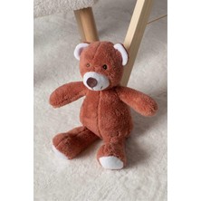 Boumini Toys Sevimli Peluş Ayıcık Kiremit 25 cm