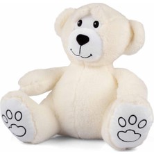 Boumini Toys Peluş Ayıcık Ekru 30 cm