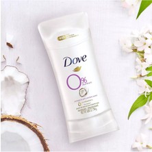 Dove 0% Aluminum Coconut & Pink Jasmine Deodorant 74GR