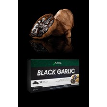 Ahmet Arifoğlu Siyah Sarımsak (Black Garlic) 60 Tablet