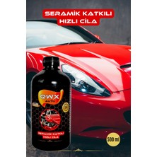 QWX Auto Araç Araba Yıkama Bakım Seti Full Oto Bakım Temizlik Seti Kovalı Set 13 Parça