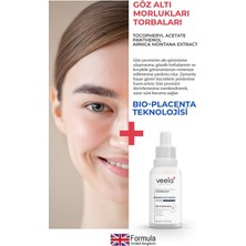 Veela Gözaltı Torbaları ve Kırışıklık Karşıtı Göz Çevresi Renew Eye Serum
