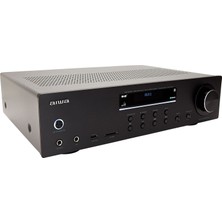 Aiwa AMR-200DAB / Bk Stereo Amplifier