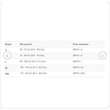 Hiperekstansiyon Ortezi 28R16