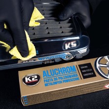 K2 Aluchrom Metal Parlatıcı Pasta