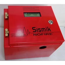 Sismik Nofıre Elektromekanik Deprem Sensör