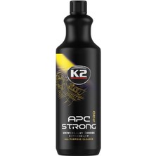 K2 Pro Apc Strong  Pro 1l Güçlü  Konsantre Genel Amaçlı Temizleyici