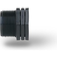 Poelsan ½" Dişli Bağlantı Kör Tapa Erkek 50 Adet