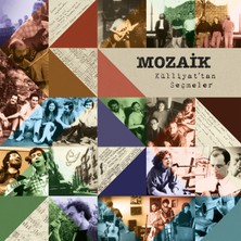 Ada Müzik Mozaik- Külliyat'tan Seçmeler (2 LP) - Plak