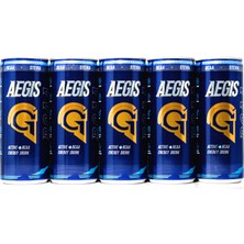 Aegis BCAA Şekersiz Enerji Içeceği 24 x 250 ml