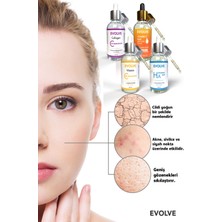Evolve Dörtlü Serum Paketi