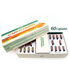 Ahmet Arifoğlu Curcumin 60 Tablet