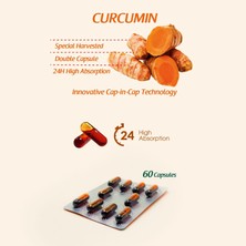 Ahmet Arifoğlu Curcumin 60 Tablet