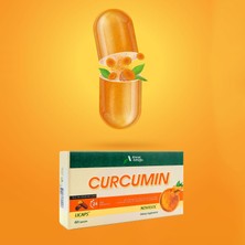 Ahmet Arifoğlu Curcumin 60 Tablet