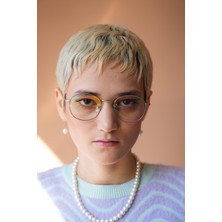 Bilge Karga Palmiro Silver Mavi Işık Koruyucu Gözlük