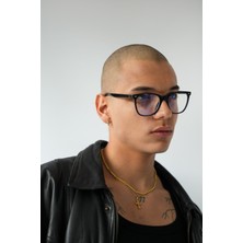 Bilge Karga Cebe Black Erkek Mavi Işık Koruyucu Gözlük