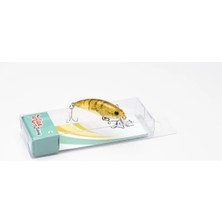 Hanfish Zıpır kg 50MM 4,5gr  Maket Balık K-11 Honey Shrimp