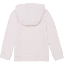 U.S. Polo Assn. Kız Çocuk Ekru Sweatshirt 50260922-VR019