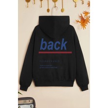 Trendypassion Çocuk Back Baskılı Sweatshirt