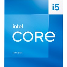 Intel Core i5 13500 2,5 GHz 24 MB Cache 1700 Pin İşlemci