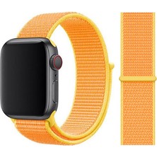 OMobile Apple Watch Ultra 49MM Kordon Krd-03 Hasır Strap Kayış