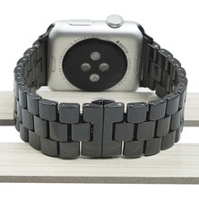 OMobile Apple Watch Ultra 49MM Kordon Krd-15 Metal Strap Kayış