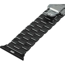 OMobile Apple Watch Ultra 49MM Kordon Krd-15 Metal Strap Kayış