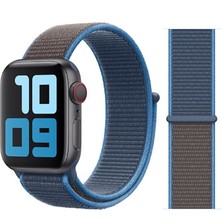 OMobile Apple Watch Ultra 49MM Kordon Krd-03 Hasır Strap Kayış