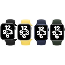 OMobile Apple Watch Ultra 49MM Kordon Krd-31 Solo Loop Small Strap Kayış