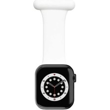 OMobile Apple Watch Ultra 49MM Kordon Krd-44 Silikon Strap Kayış