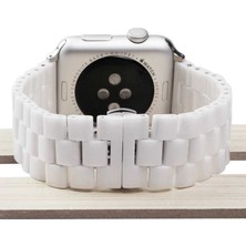 OMobile Apple Watch Ultra 49MM Kordon Krd-15 Metal Strap Kayış