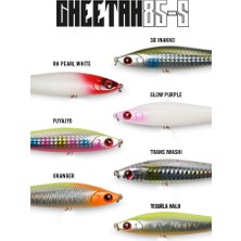 Fujin Cheetah 85S 20GR 8.5cm Maket Balık  Katamaranbalık