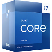 Intel Core i7 13700KF 3,4 GHz 30 MB Cache 1700 Pin İşlemci