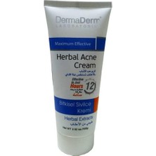 DERMADERM BİTKİSEL SİVİLCE KREMİ 100GR