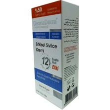 DERMADERM BİTKİSEL SİVİLCE KREMİ 100GR