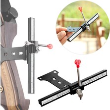 Strade Store Okçuluk Yay Görüşme Açık Dış Mekan Aksesuar Hedef Aracı Bowsight (Yurt Dışından)
