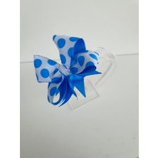 Kalben Accessories Kelebek Tasarım Çocuk Saç Tacı, Çocuk Saç Taç, Çocuk Taç, Çocuk Saç Toka, Tarz Çocuk Taç