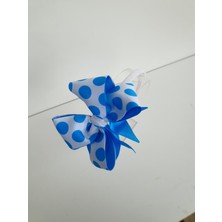 Kalben Accessories Kelebek Tasarım Çocuk Saç Tacı, Çocuk Saç Taç, Çocuk Taç, Çocuk Saç Toka, Tarz Çocuk Taç