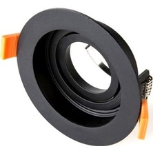 ERKLED Pixel Aydınlatma Dekoratif Yuvarlak Polikarbon Kasa