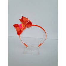 Kalben Accessories Fiyonk Tasarım Çocuk Saç Tacı, Çocuk Saç Taç, Çocuk Taç, Çocuk Saç Toka, Tarz Çocuk Taç