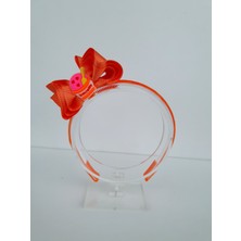 Kalben Accessories Fiyonk Tasarım Çocuk Saç Tacı, Çocuk Saç Taç, Çocuk Taç, Çocuk Saç Toka, Tarz Çocuk Taç