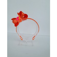 Kalben Accessories Fiyonk Tasarım Çocuk Saç Tacı, Çocuk Saç Taç, Çocuk Taç, Çocuk Saç Toka, Tarz Çocuk Taç