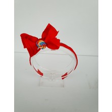 Kalben Accessories Fiyonk Tasarım Çocuk Saç Tacı, Çocuk Saç Taç, Çocuk Taç, Çocuk Saç Toka, Tarz Çocuk Taç