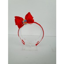 Kalben Accessories Fiyonk Tasarım Çocuk Saç Tacı, Çocuk Saç Taç, Çocuk Taç, Çocuk Saç Toka, Tarz Çocuk Taç