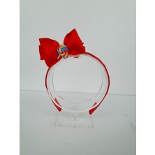 Kalben Accessories Fiyonk Tasarım Çocuk Saç Tacı, Çocuk Saç Taç, Çocuk Taç, Çocuk Saç Toka, Tarz Çocuk Taç