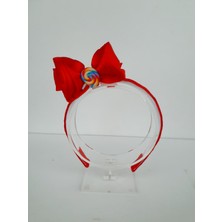 Kalben Accessories Fiyonk Tasarım Çocuk Saç Tacı, Çocuk Saç Taç, Çocuk Taç, Çocuk Saç Toka, Tarz Çocuk Taç