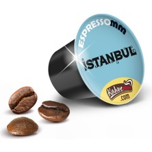 ESPRESSOMM Classic İstanbul Kapsül Kahve Nespresso® Uyumlu 50 Adet