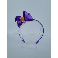 Kalben Accessories Fiyonk Tasarım Çocuk Saç Tacı, Çocuk Saç Taç, Çocuk Taç, Çocuk Saç Toka, Tarz Çocuk Taç