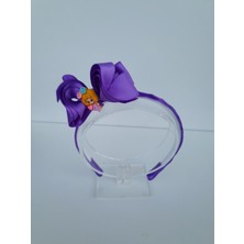 Kalben Accessories Fiyonk Tasarım Çocuk Saç Tacı, Çocuk Saç Taç, Çocuk Taç, Çocuk Saç Toka, Tarz Çocuk Taç